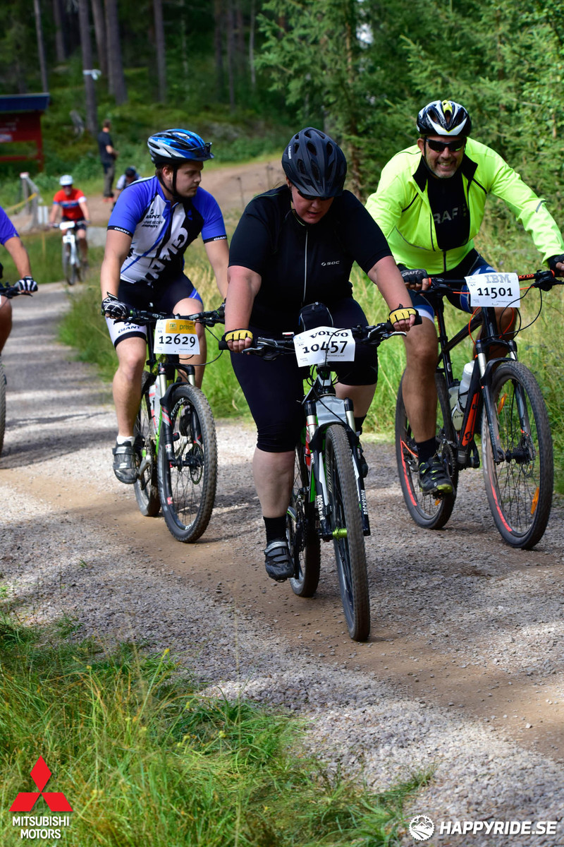 Bild från Cykelvasan 2016